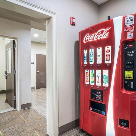 Sleep Inn & Suites At Kennesaw State University Exteriör bild