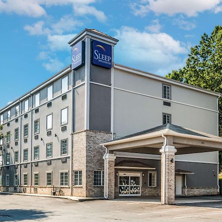 Sleep Inn & Suites At Kennesaw State University Exteriör bild