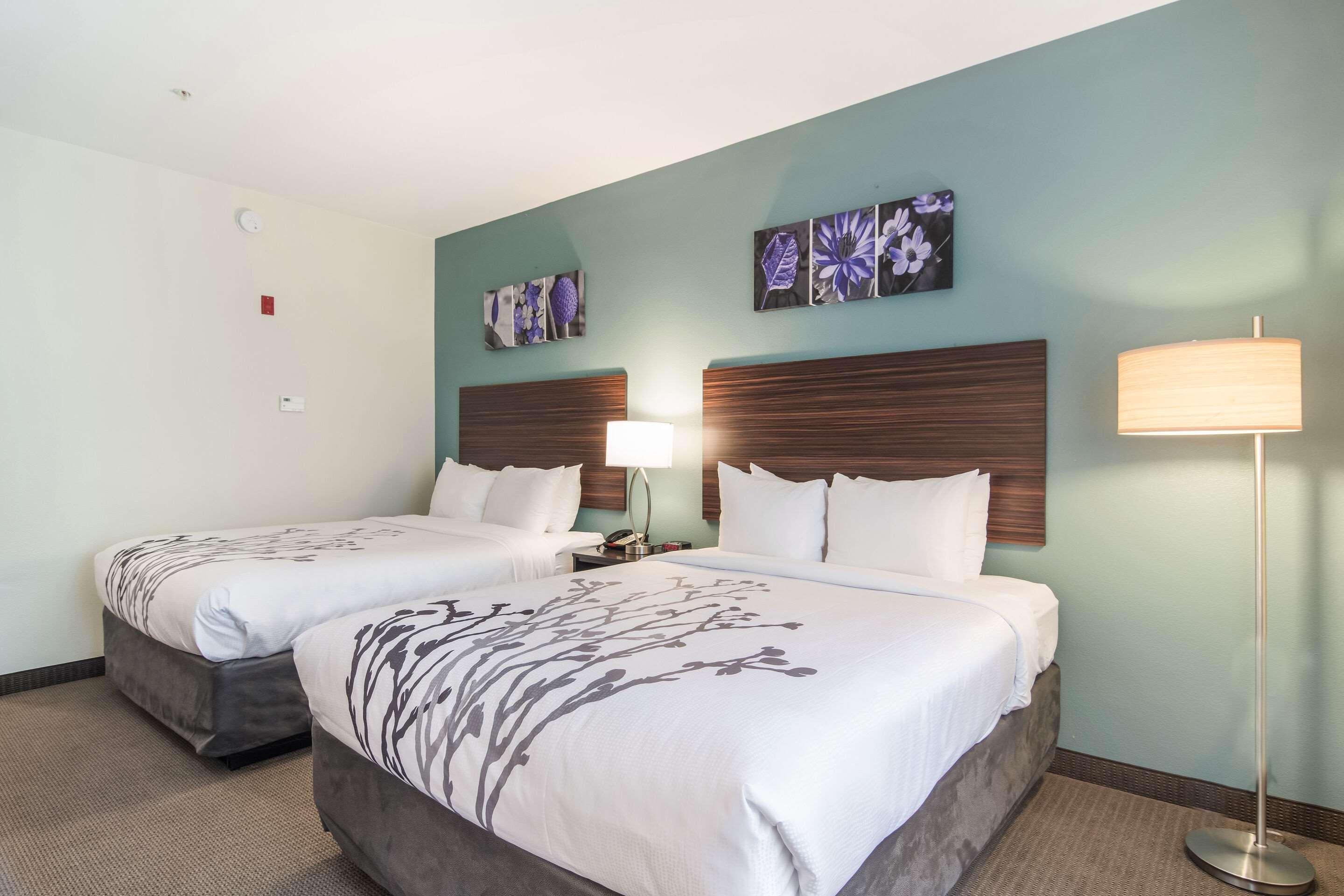 Sleep Inn & Suites At Kennesaw State University Exteriör bild