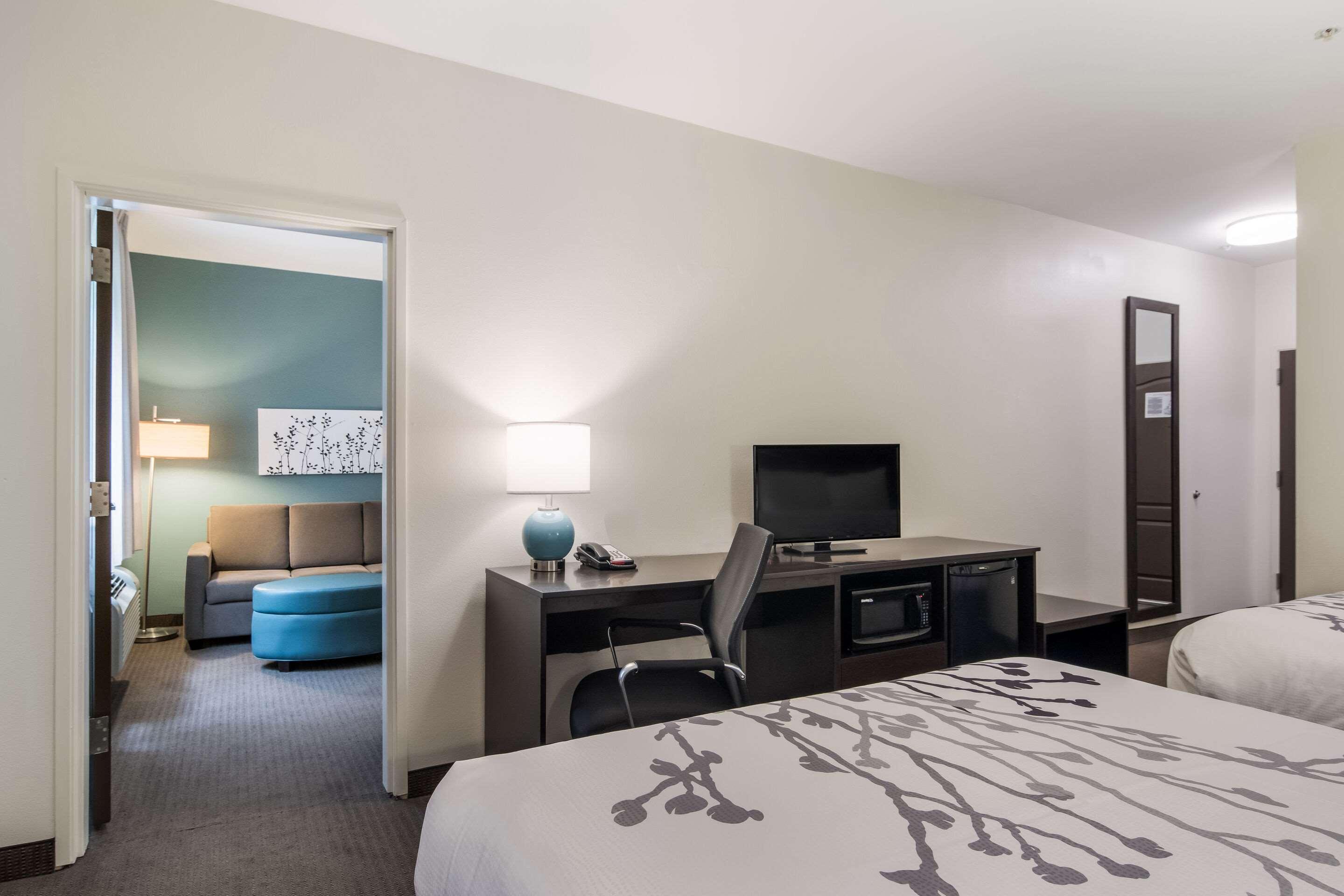 Sleep Inn & Suites At Kennesaw State University Exteriör bild