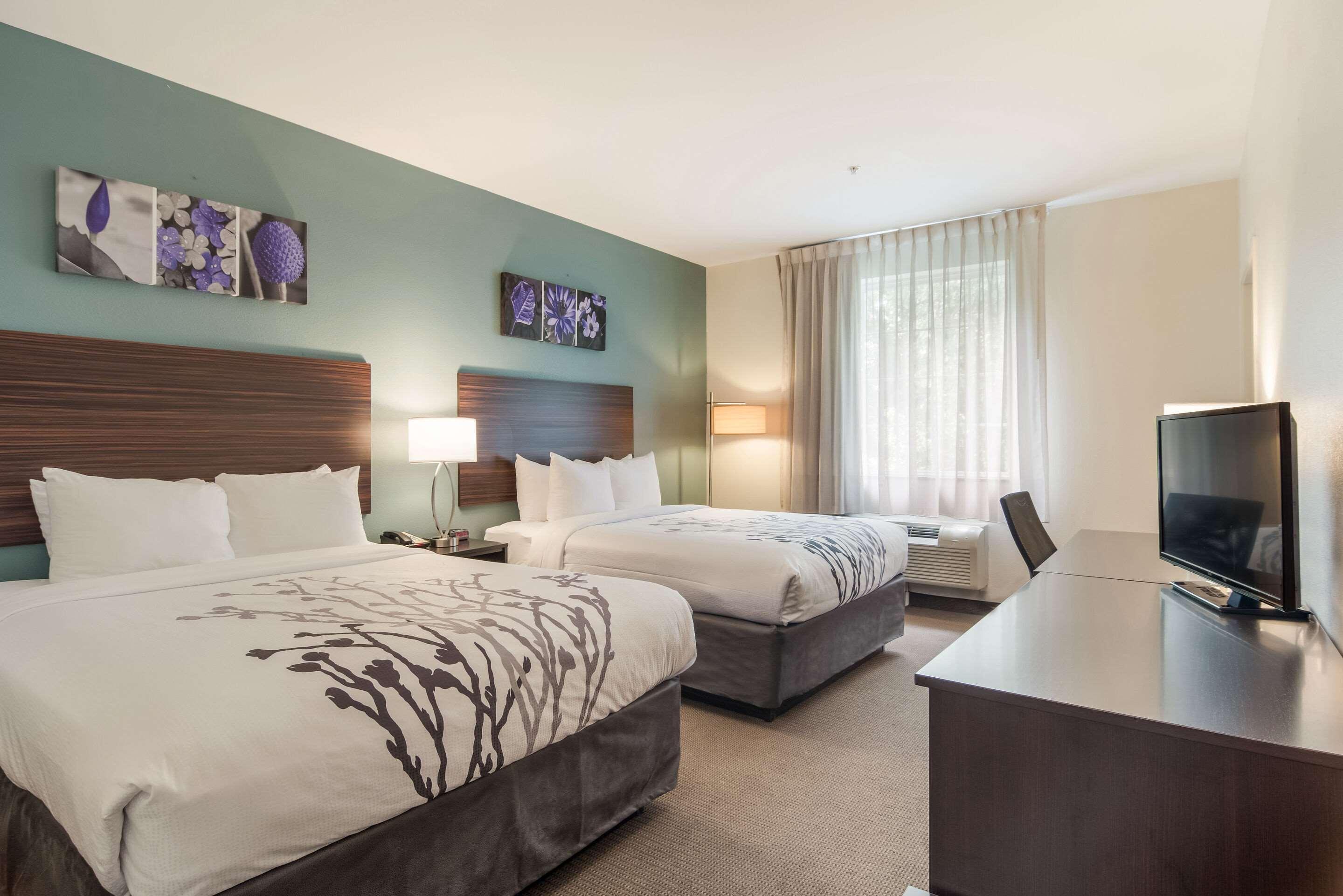 Sleep Inn & Suites At Kennesaw State University Exteriör bild