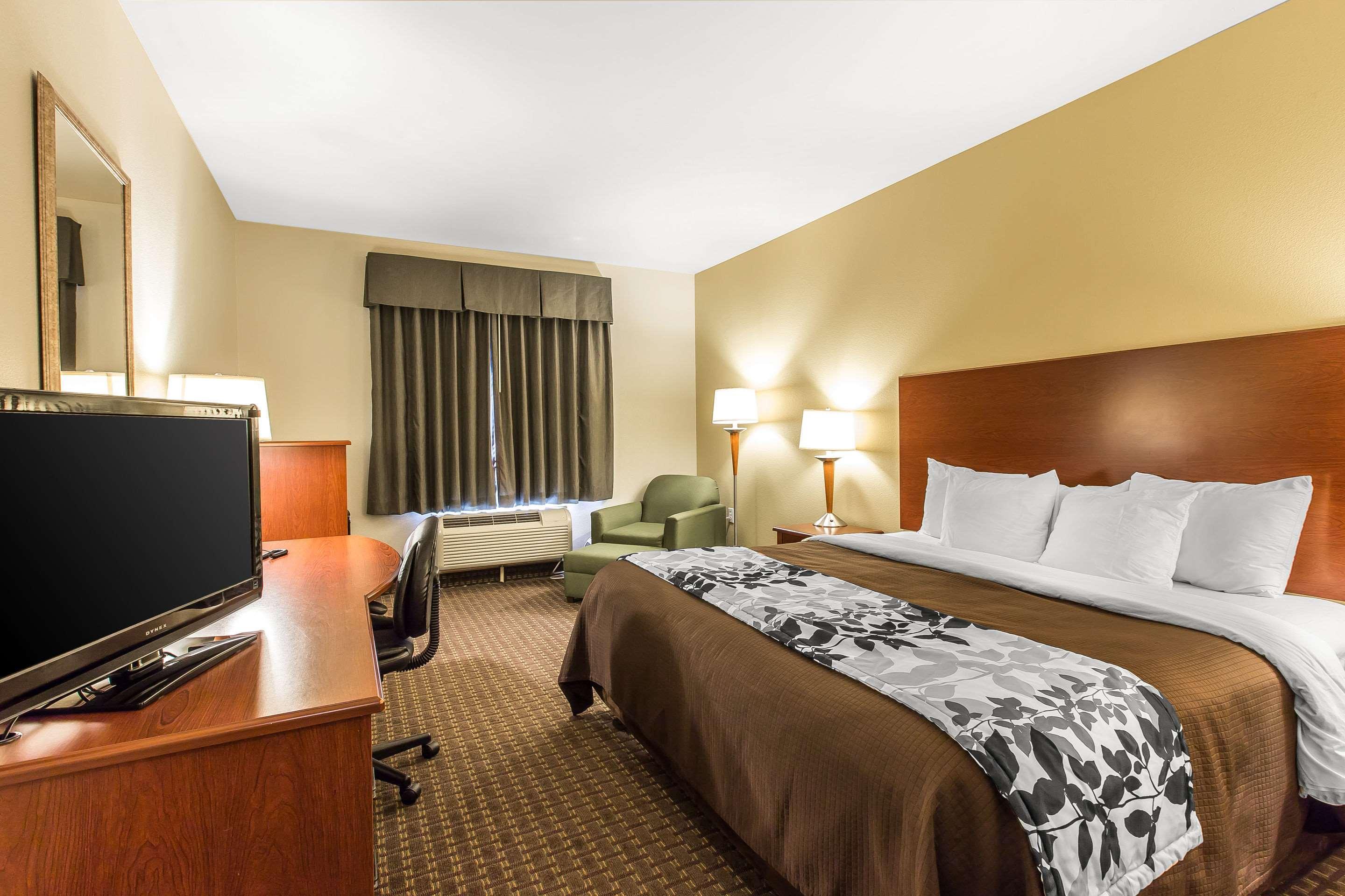 Sleep Inn & Suites At Kennesaw State University Exteriör bild