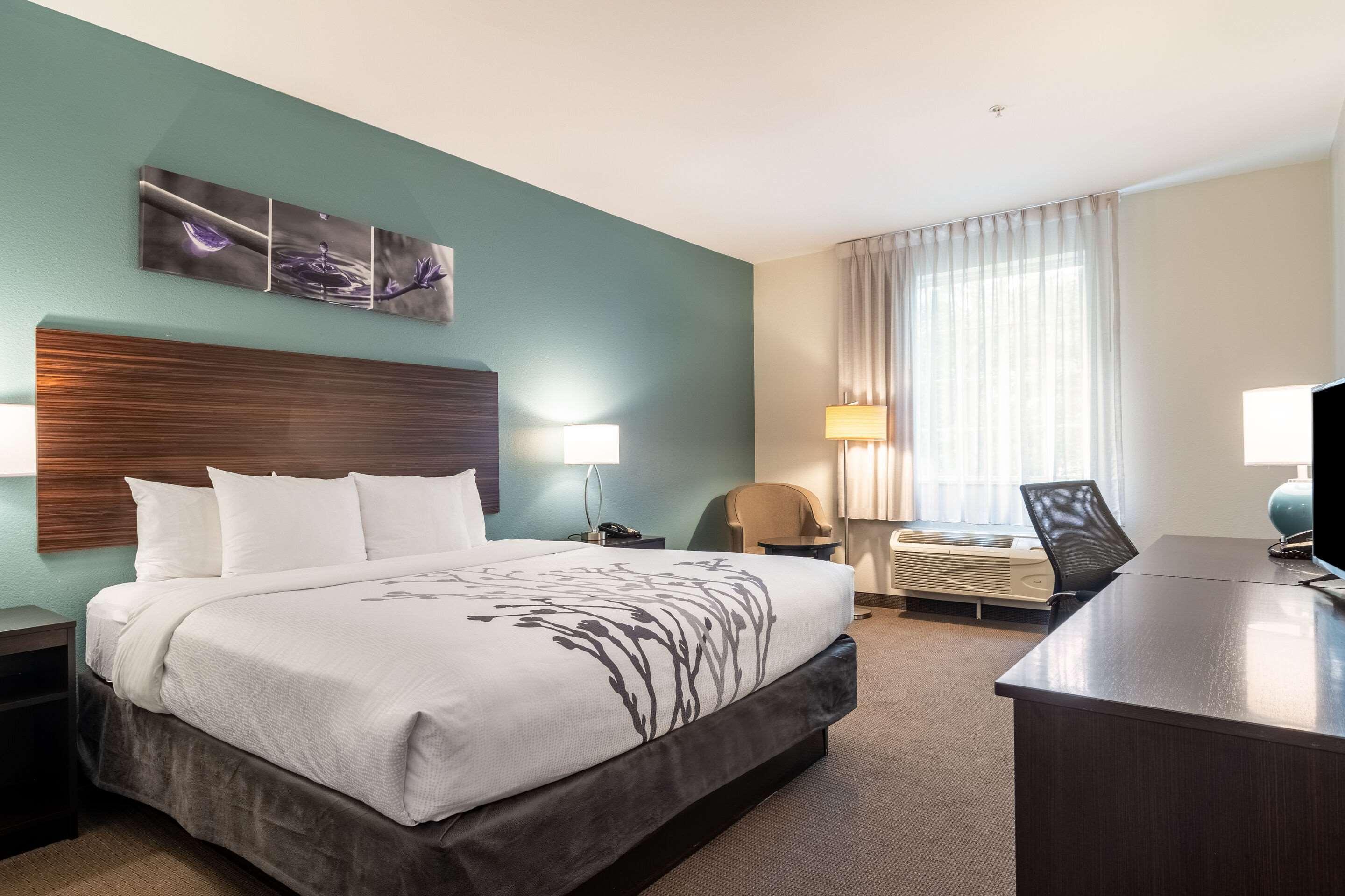 Sleep Inn & Suites At Kennesaw State University Exteriör bild