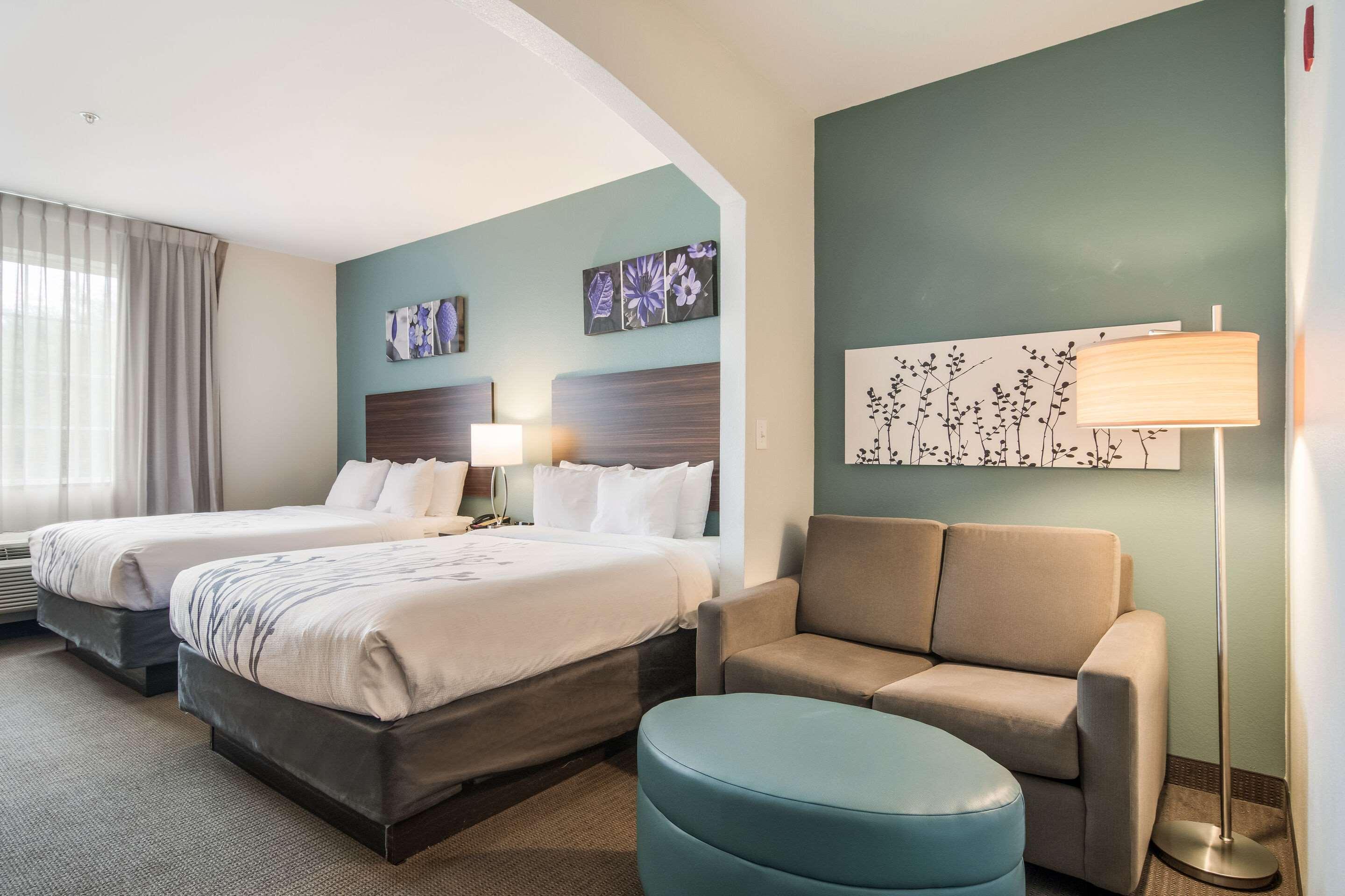 Sleep Inn & Suites At Kennesaw State University Exteriör bild