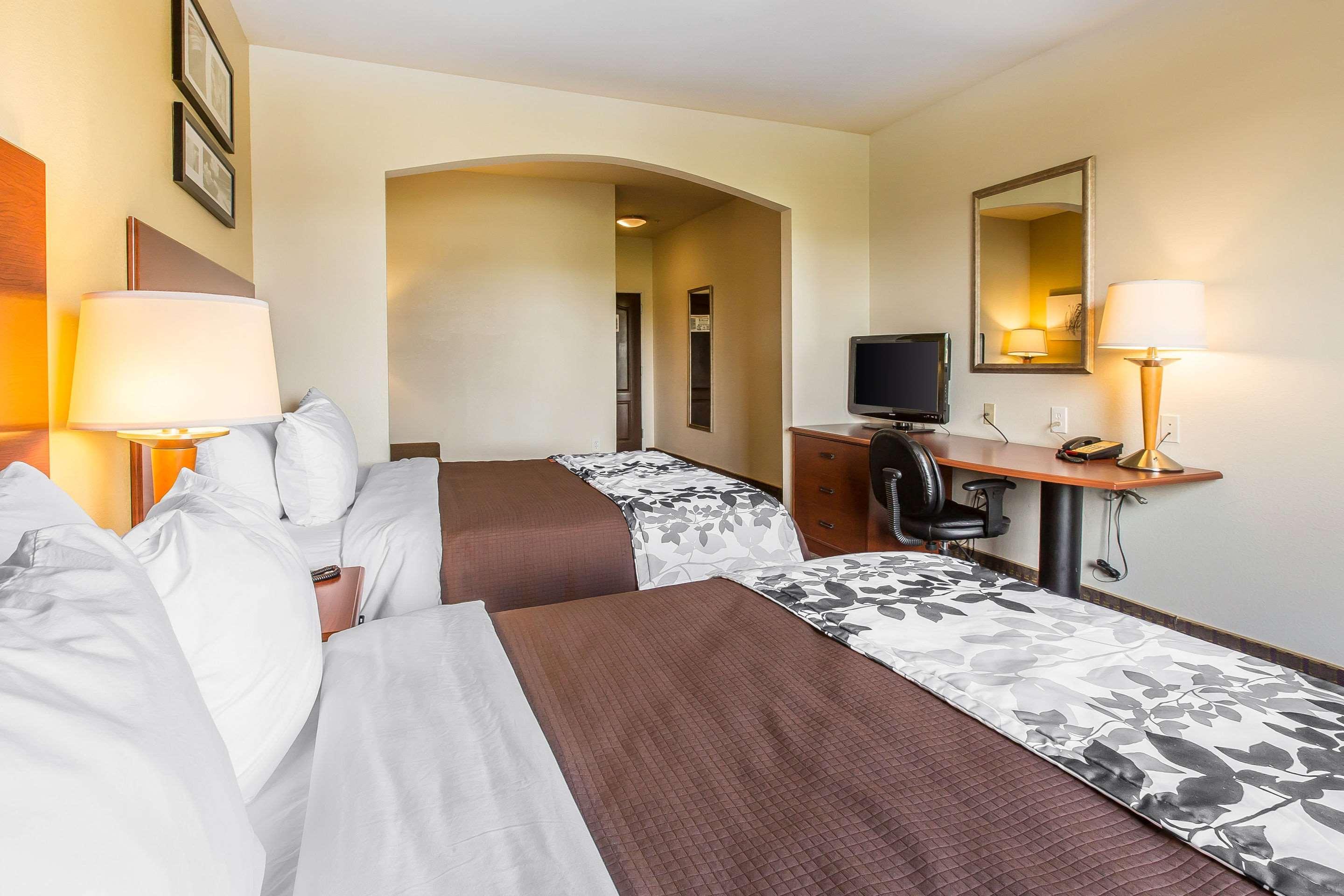 Sleep Inn & Suites At Kennesaw State University Exteriör bild