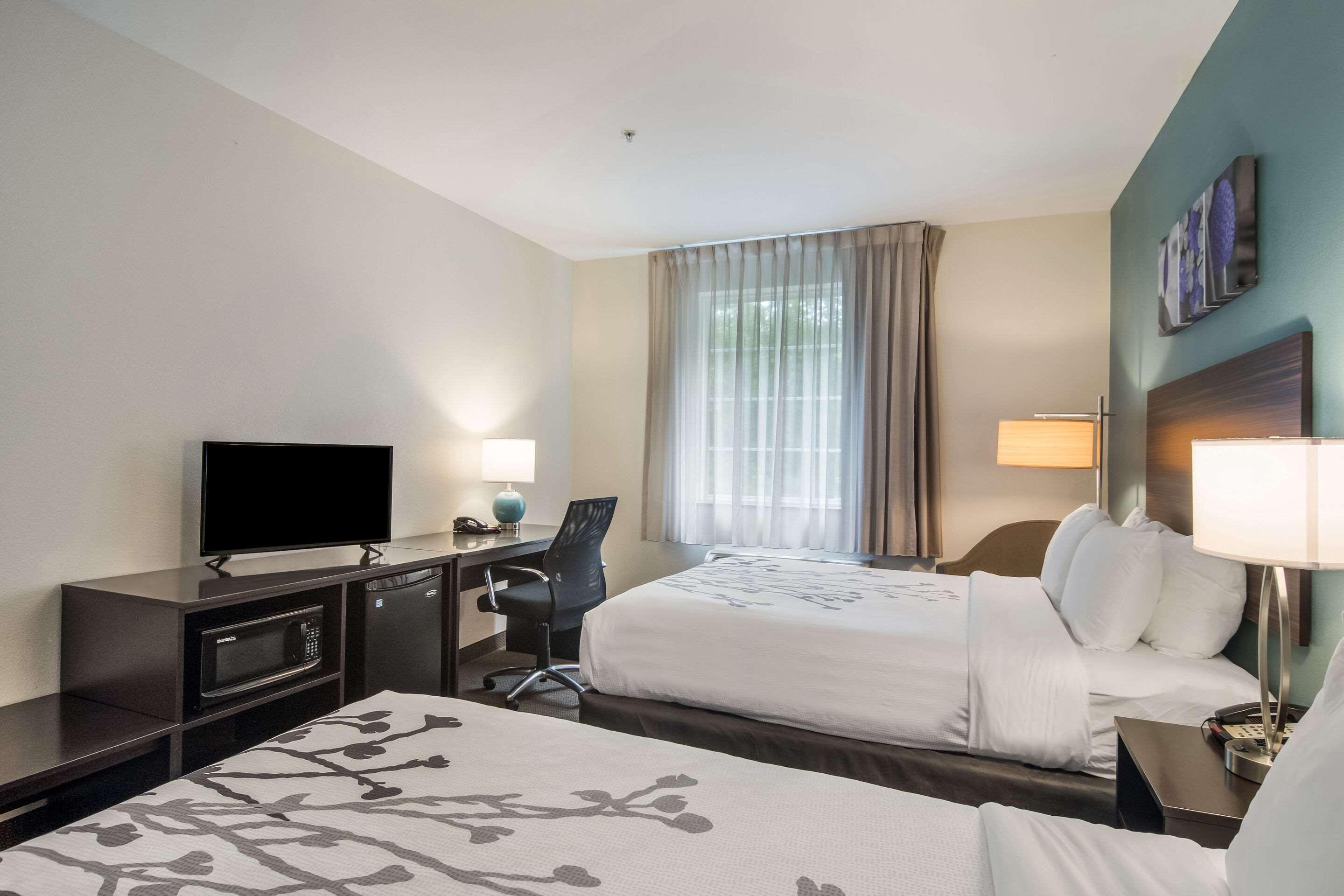 Sleep Inn & Suites At Kennesaw State University Exteriör bild