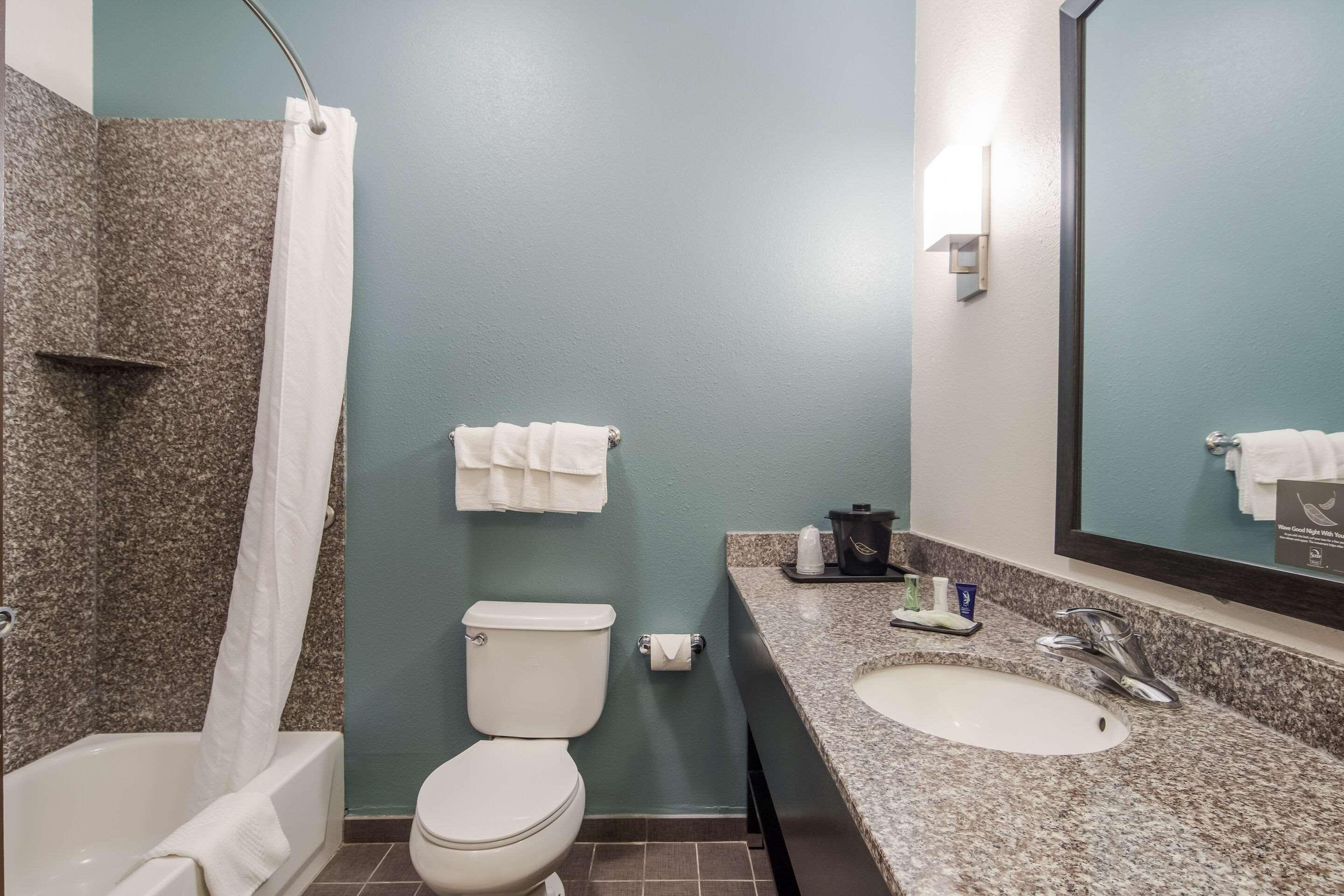 Sleep Inn & Suites At Kennesaw State University Exteriör bild