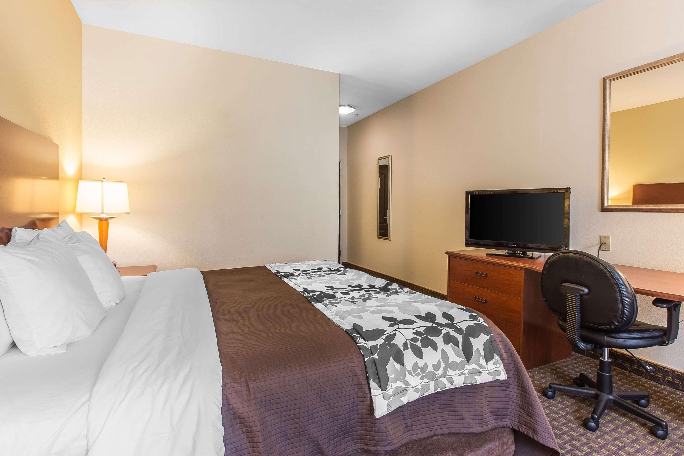 Sleep Inn & Suites At Kennesaw State University Exteriör bild