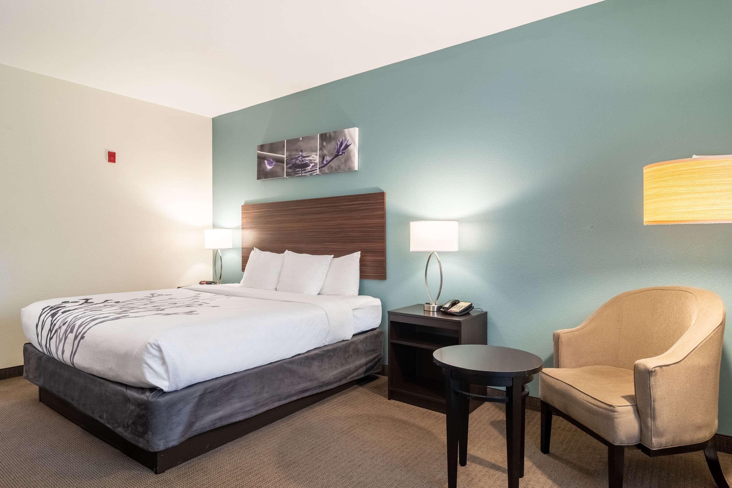 Sleep Inn & Suites At Kennesaw State University Exteriör bild