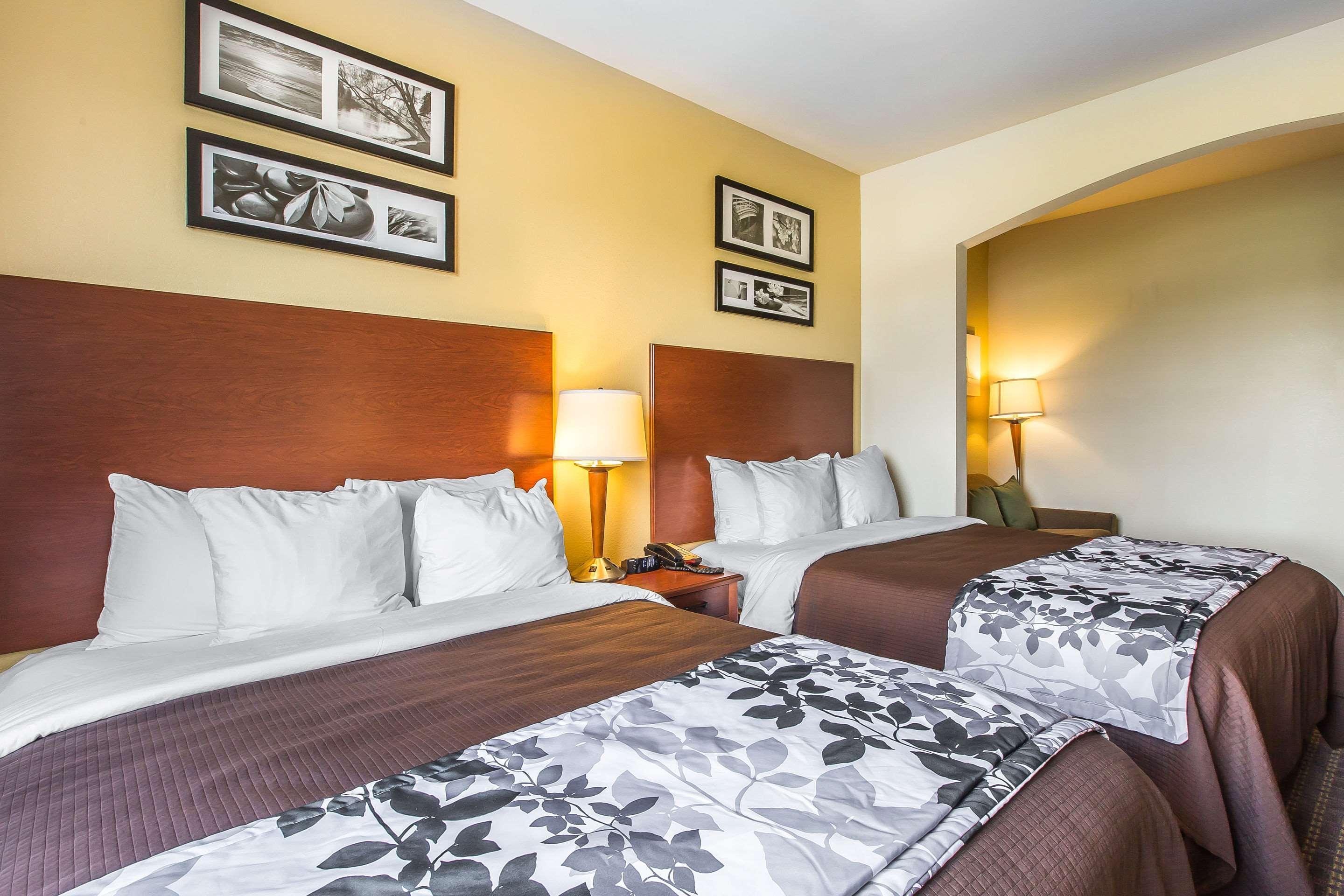 Sleep Inn & Suites At Kennesaw State University Exteriör bild