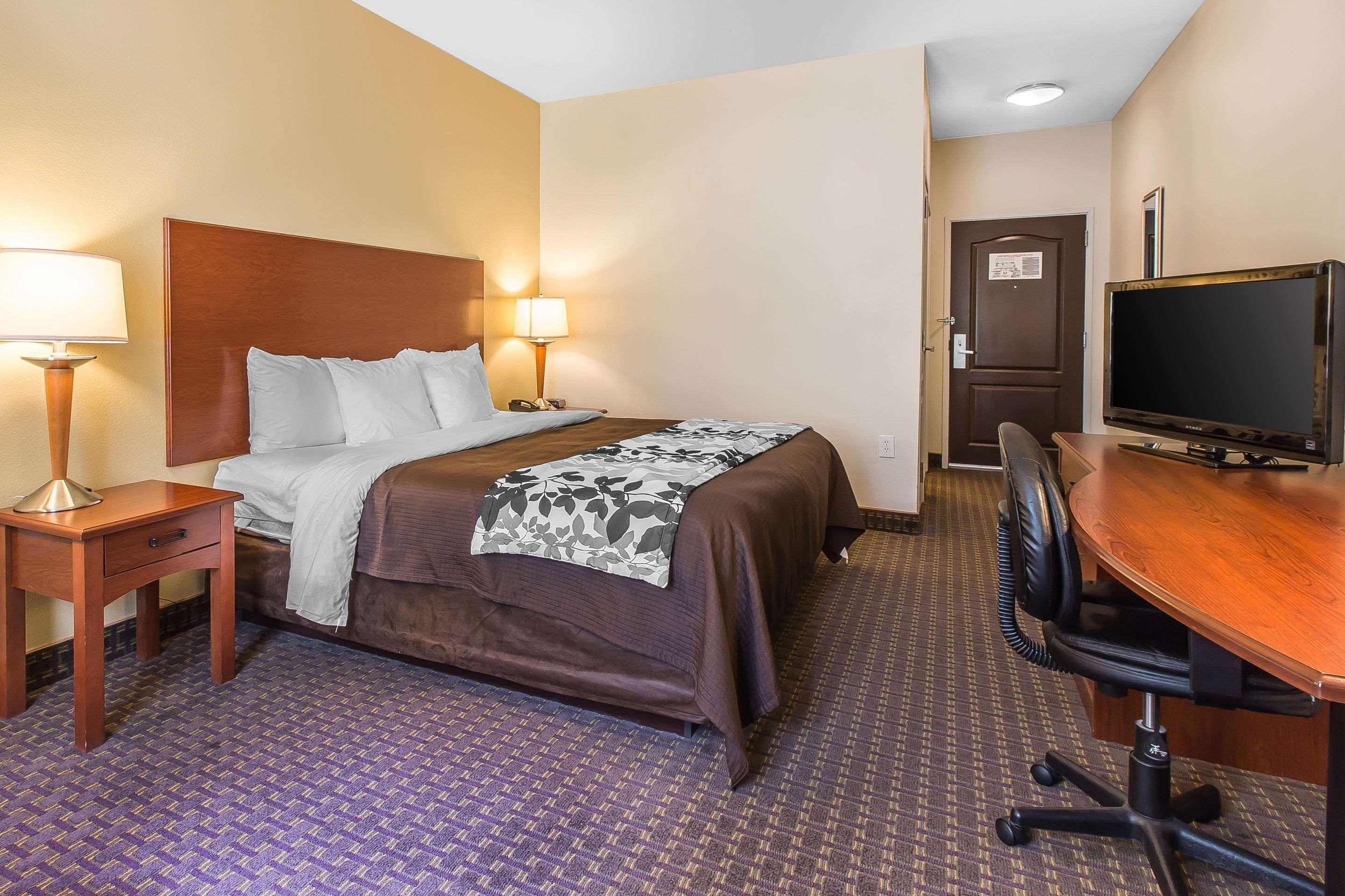 Sleep Inn & Suites At Kennesaw State University Exteriör bild