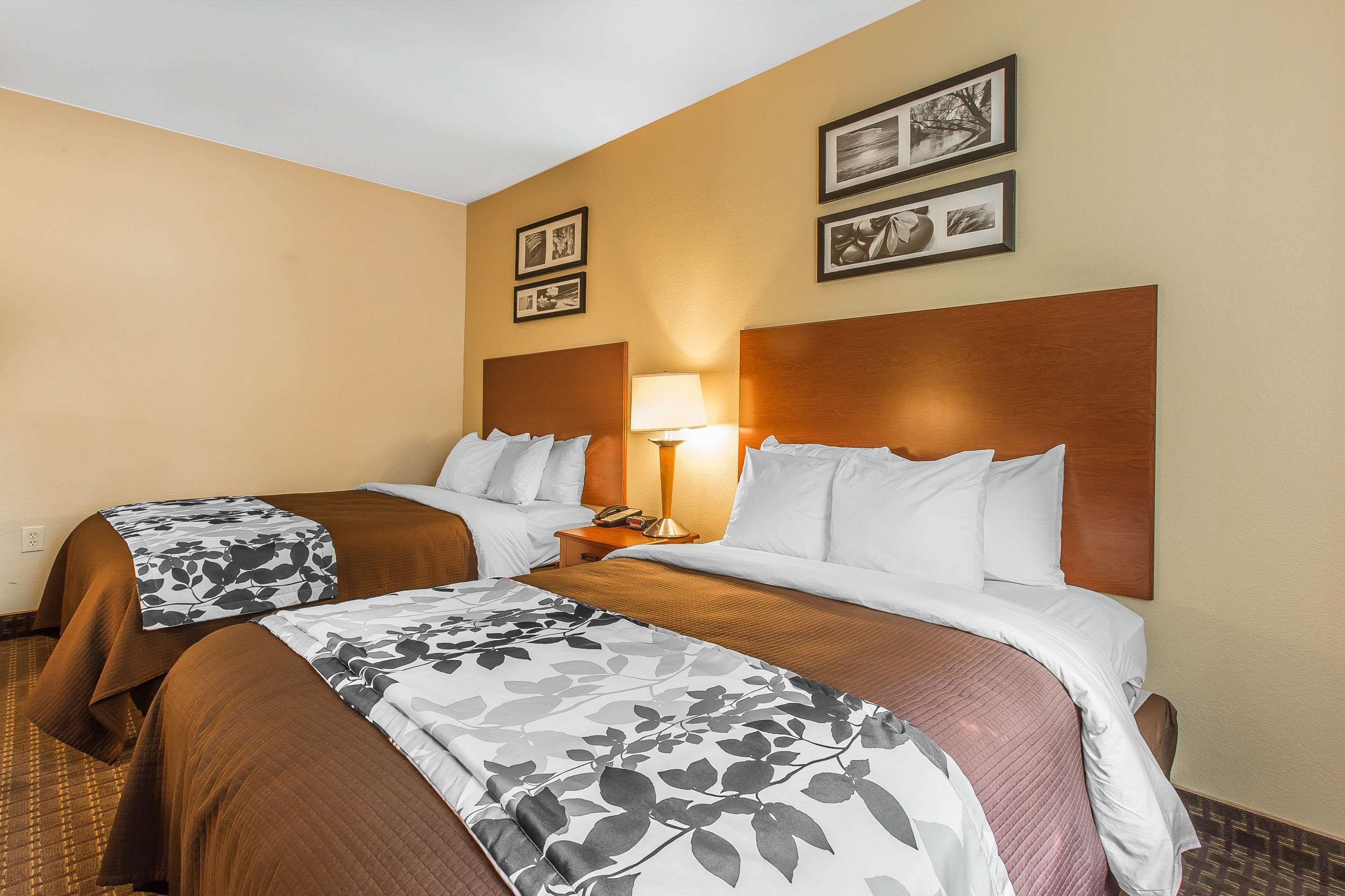 Sleep Inn & Suites At Kennesaw State University Exteriör bild