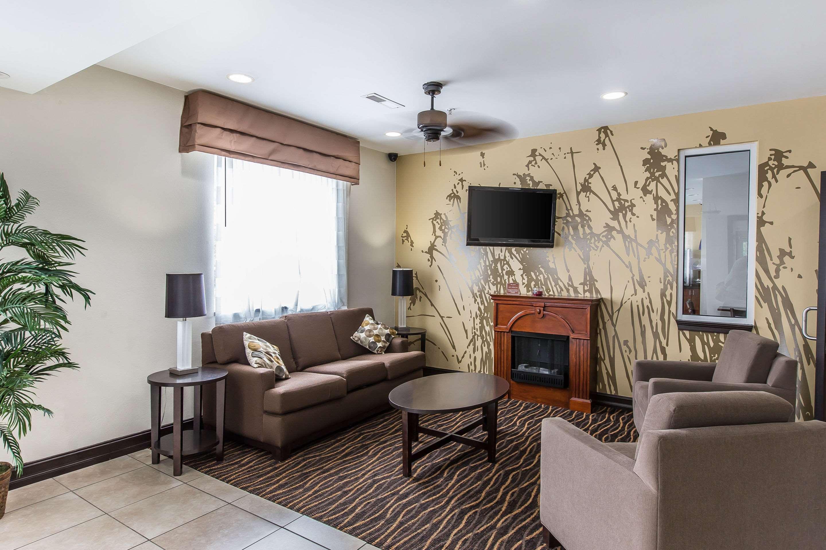 Sleep Inn & Suites At Kennesaw State University Exteriör bild
