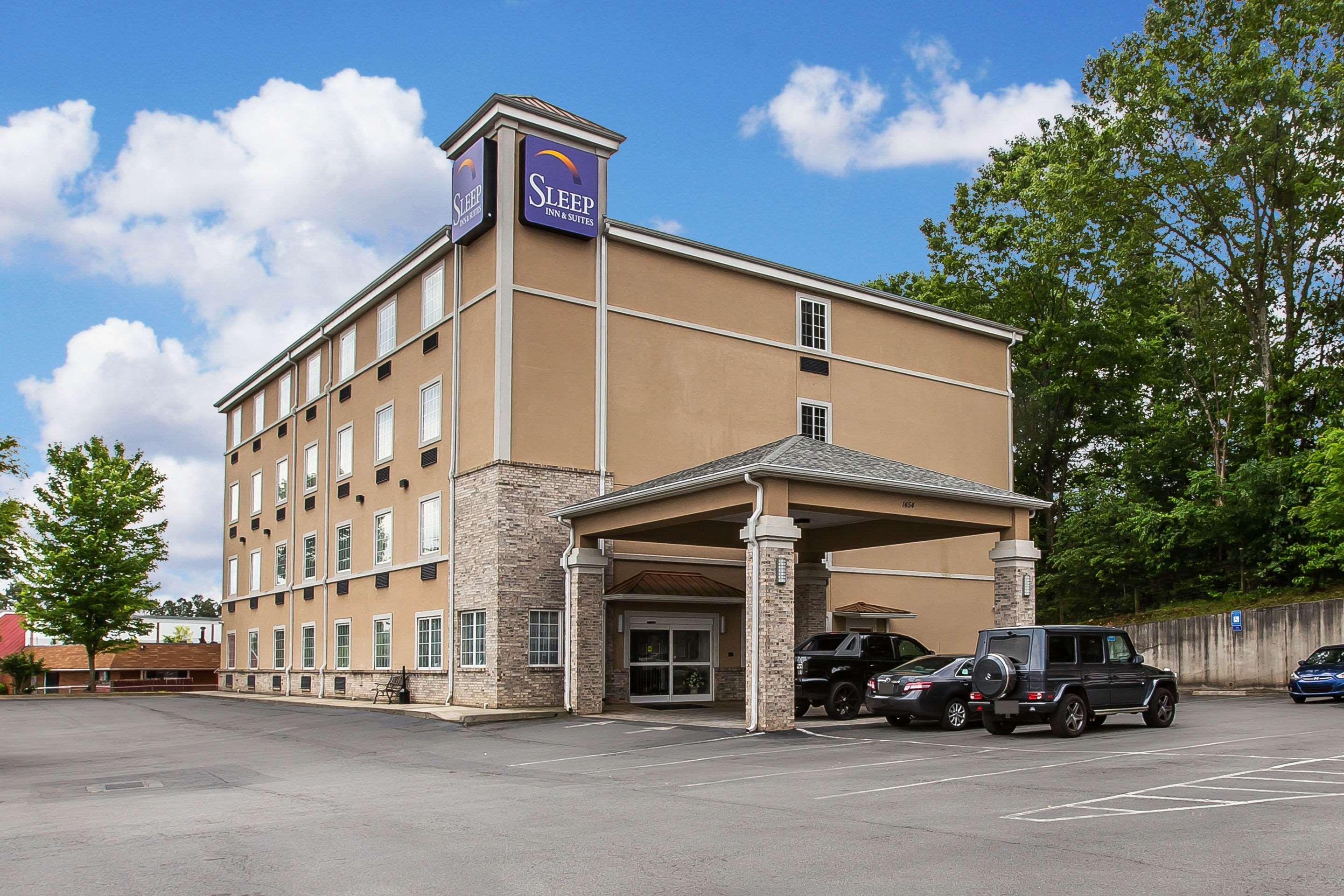 Sleep Inn & Suites At Kennesaw State University Exteriör bild