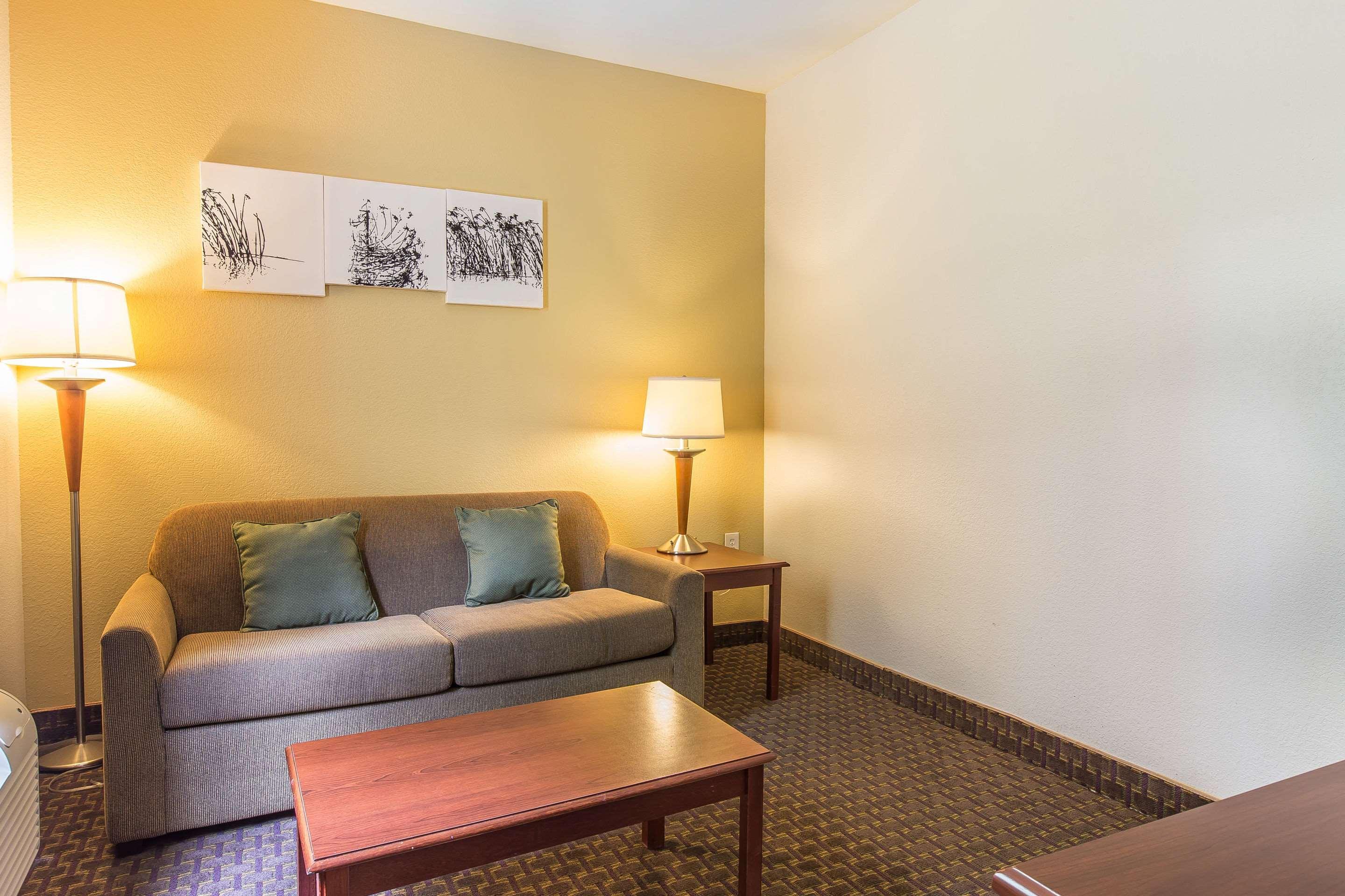 Sleep Inn & Suites At Kennesaw State University Exteriör bild