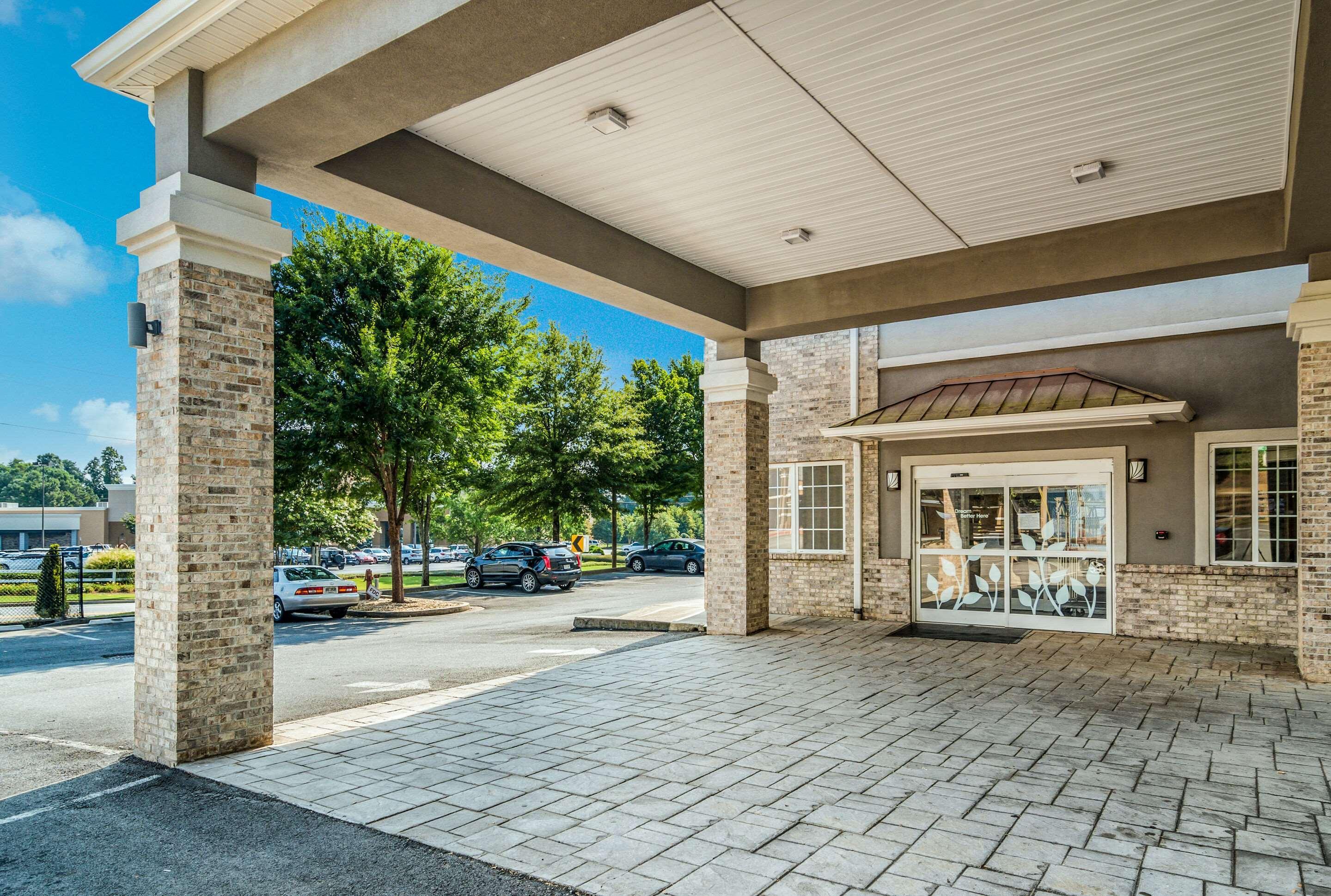 Sleep Inn & Suites At Kennesaw State University Exteriör bild