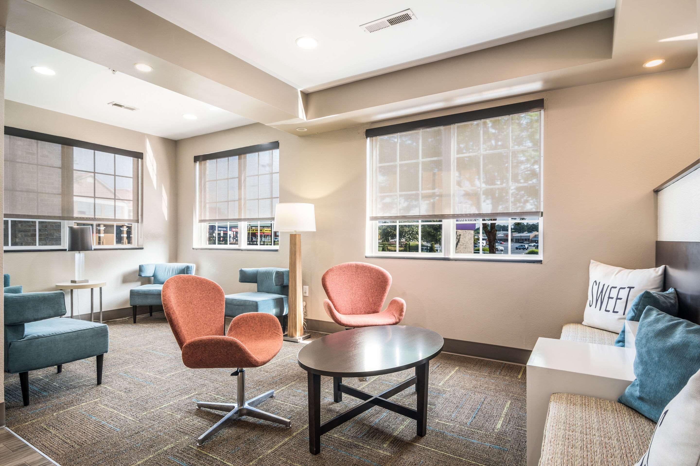 Sleep Inn & Suites At Kennesaw State University Exteriör bild