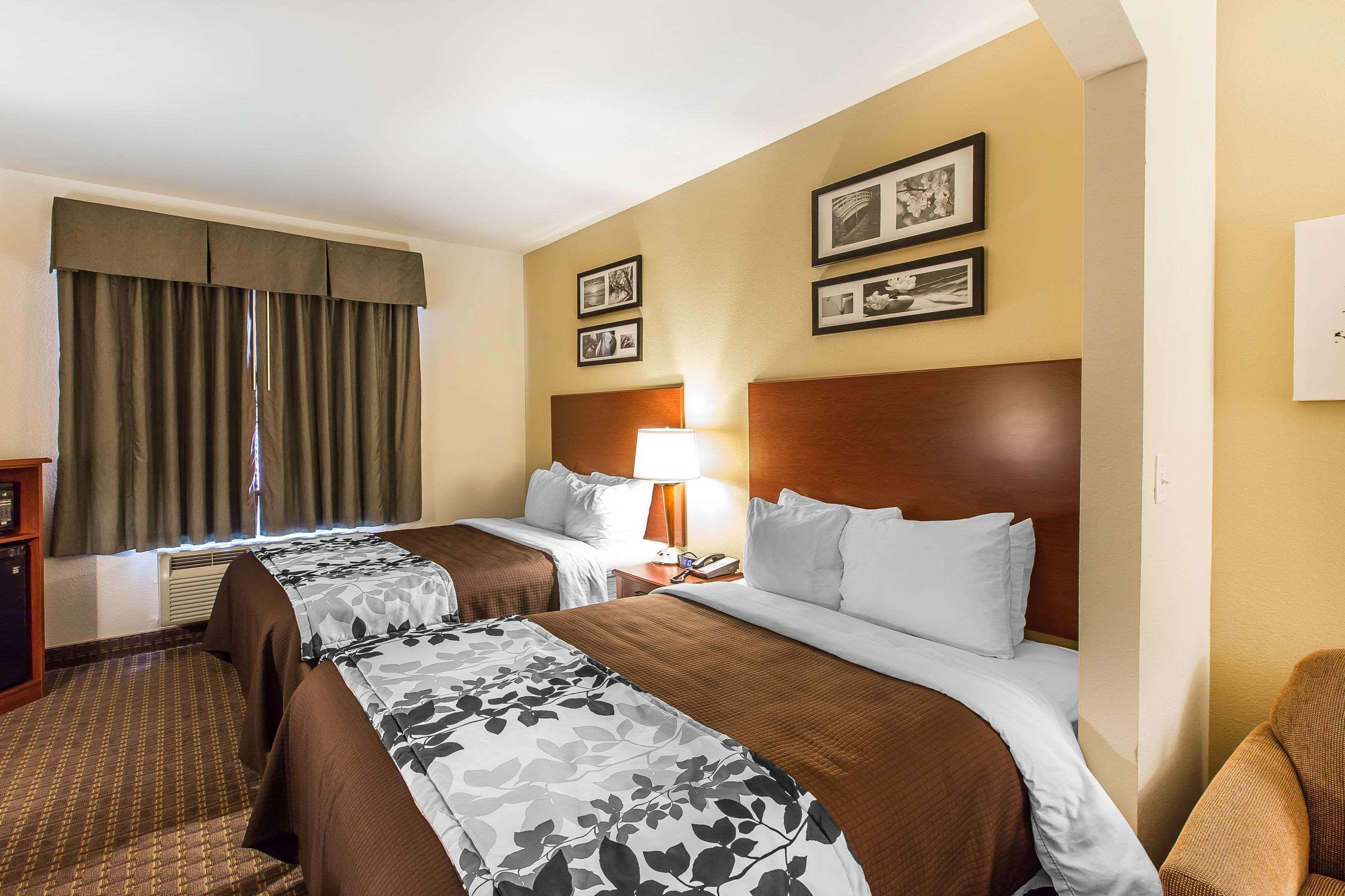 Sleep Inn & Suites At Kennesaw State University Exteriör bild