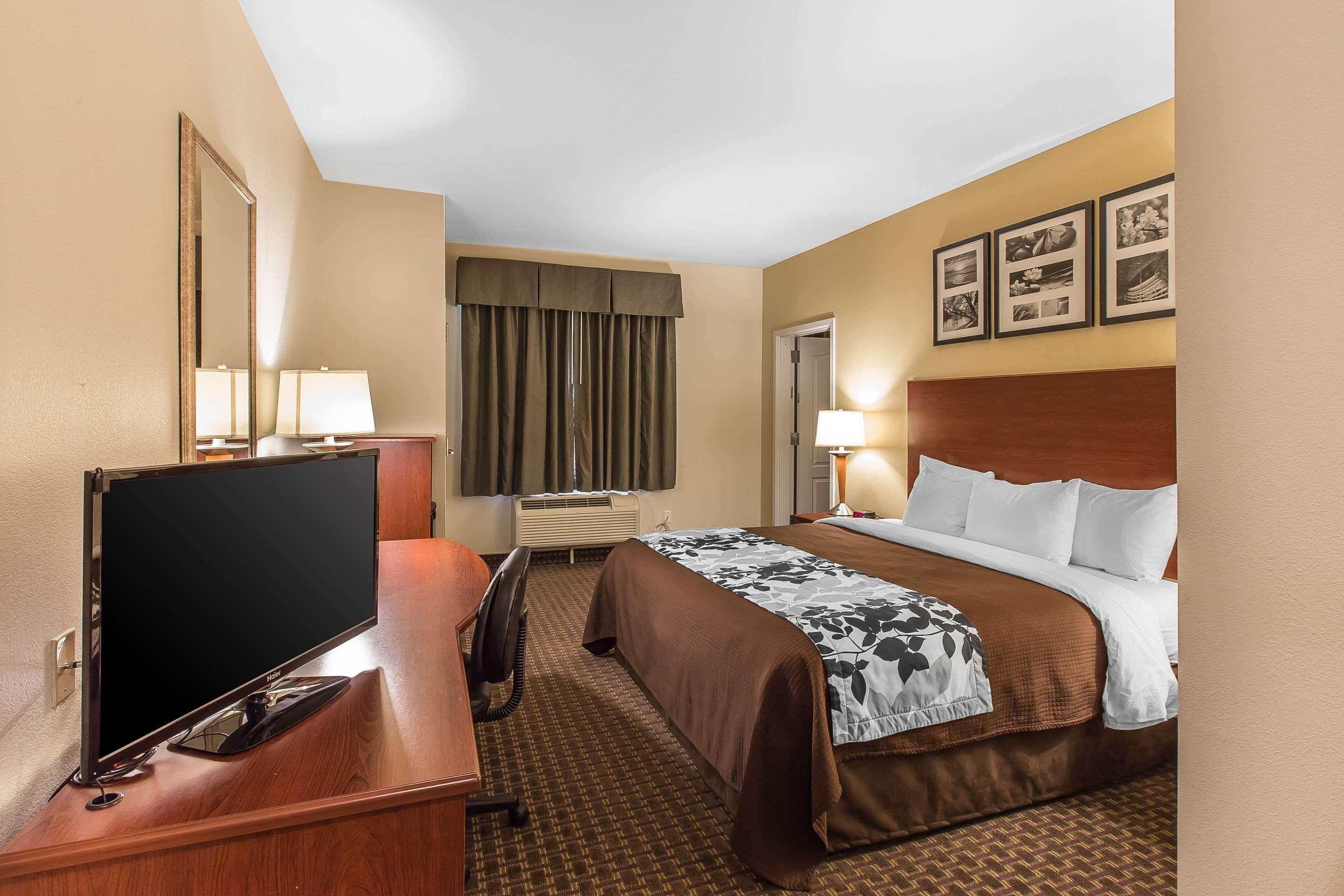 Sleep Inn & Suites At Kennesaw State University Exteriör bild