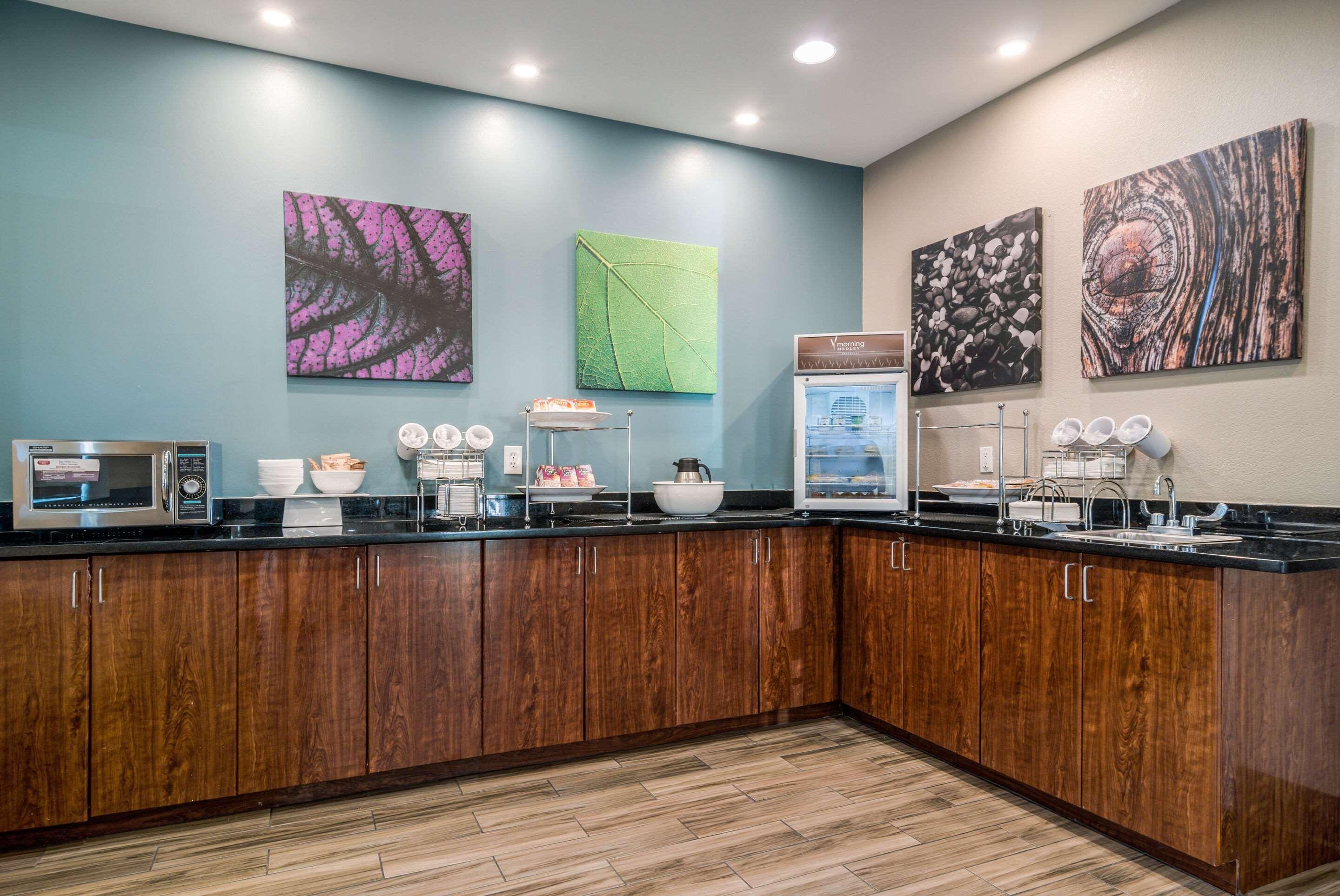 Sleep Inn & Suites At Kennesaw State University Exteriör bild