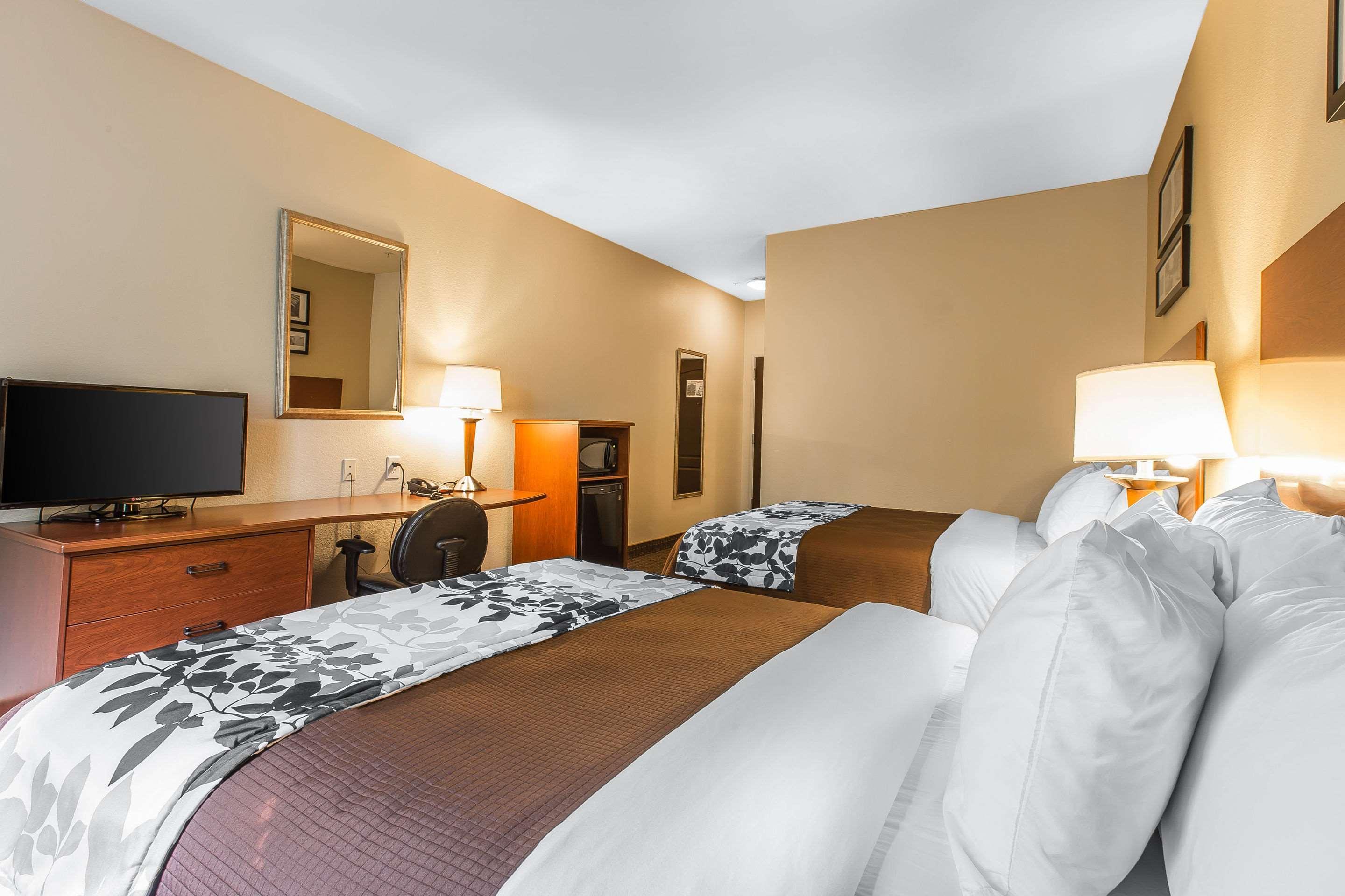Sleep Inn & Suites At Kennesaw State University Exteriör bild