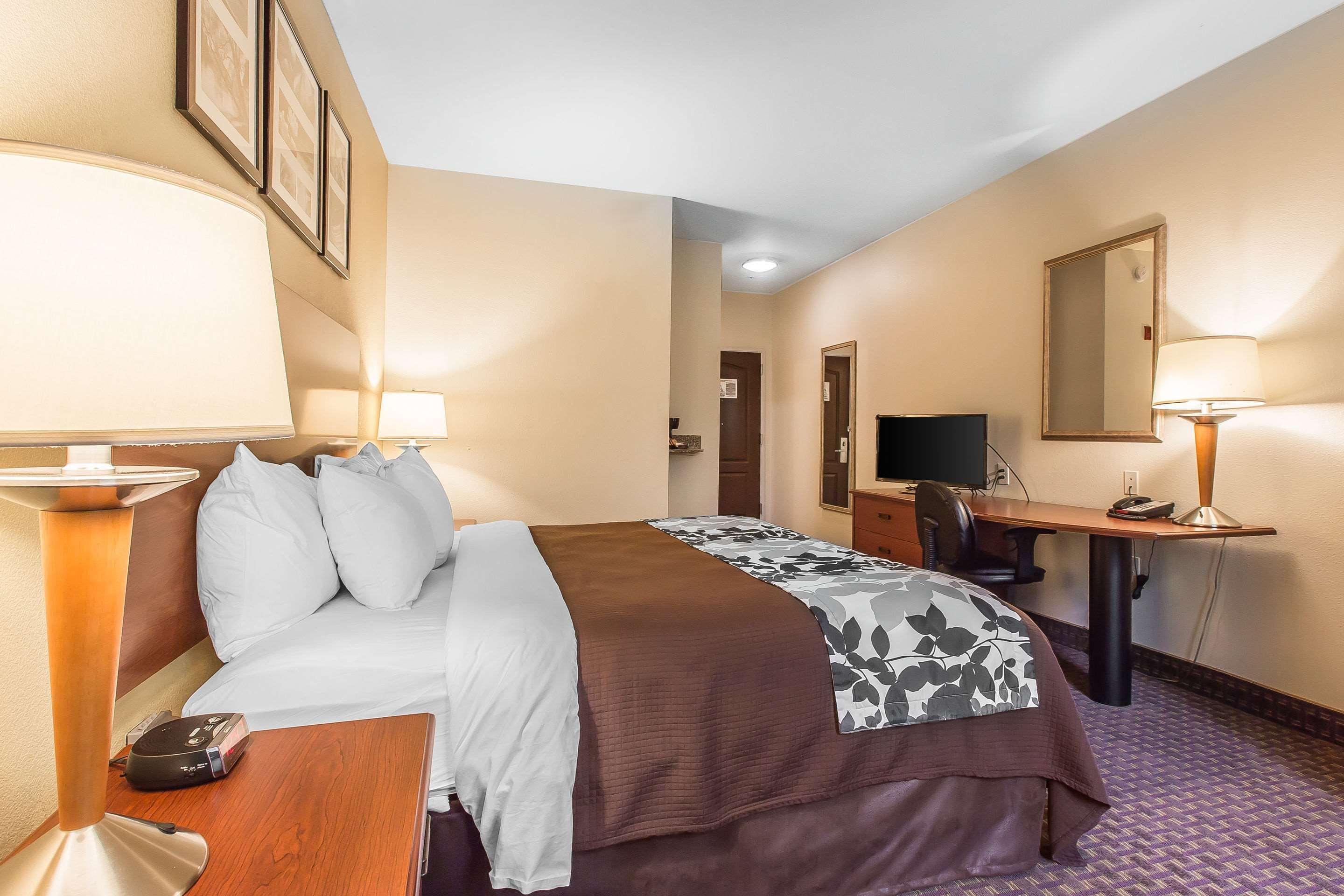 Sleep Inn & Suites At Kennesaw State University Exteriör bild