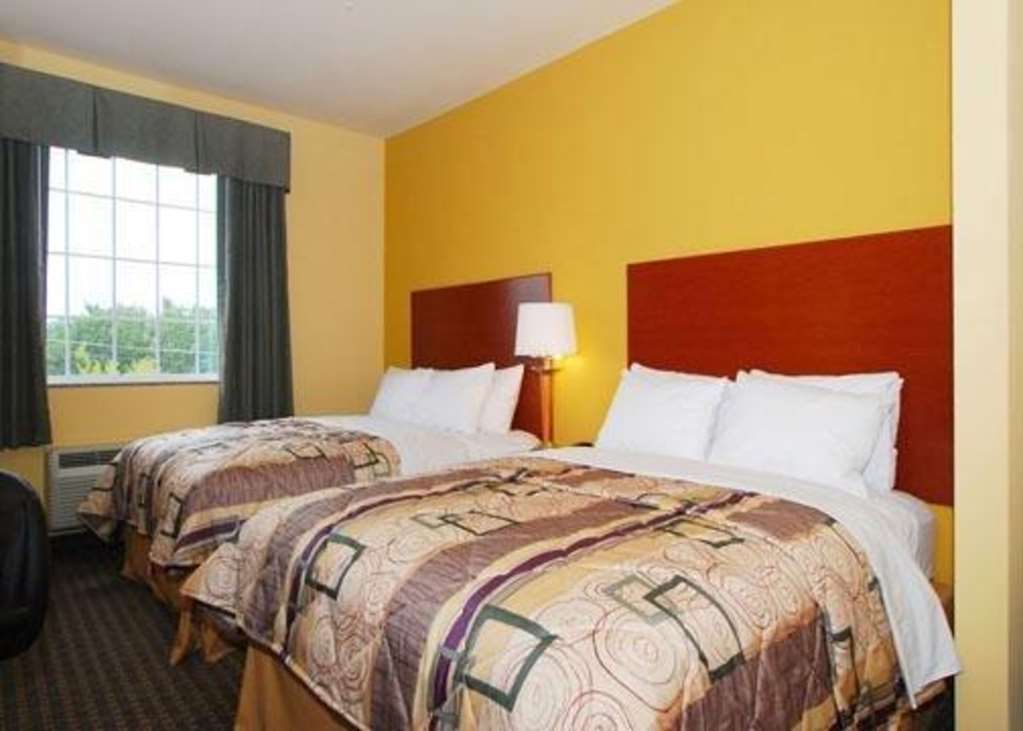 Sleep Inn & Suites At Kennesaw State University Rum bild