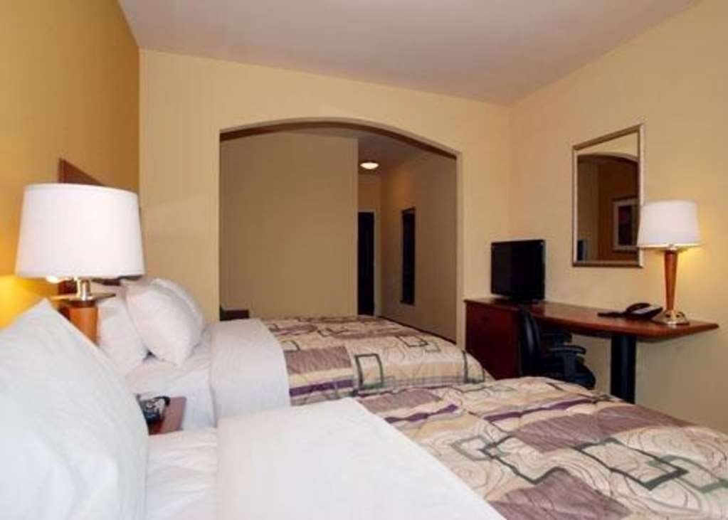 Sleep Inn & Suites At Kennesaw State University Rum bild