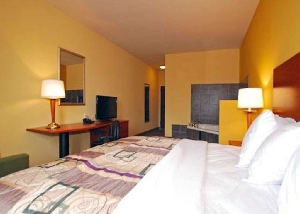Sleep Inn & Suites At Kennesaw State University Rum bild
