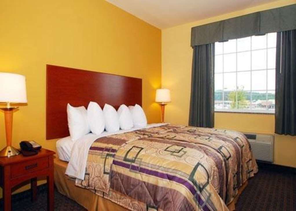 Sleep Inn & Suites At Kennesaw State University Rum bild